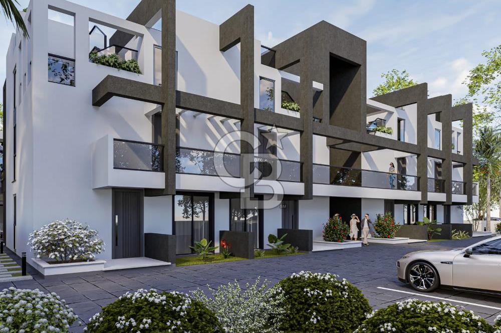 KKTC İskele Bölgesinde AQUA VİSTA Projesin de Yatırımlık Muhteşem Daire