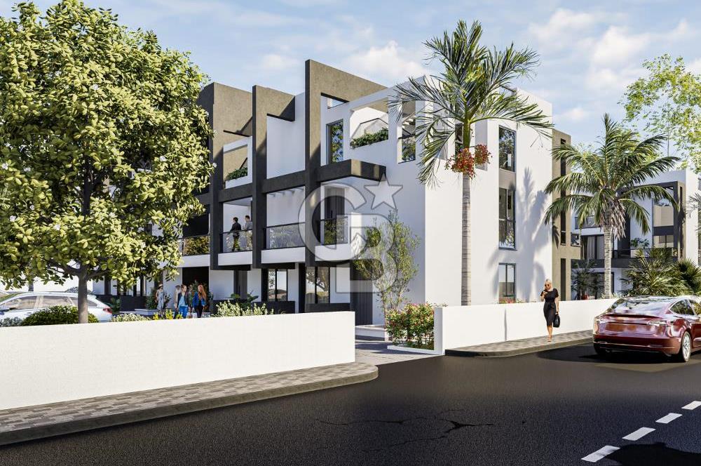 KKTC İskele Bölgesinde AQUA VİSTA Projesin de Yatırımlık Muhteşem Daire