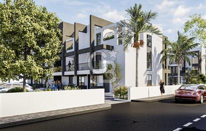 KKTC İskele Bölgesinde AQUA VİSTA Projesin de Yatırımlık Muhteşem Daire