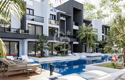KKTC İskele Bölgesinde AQUA VİSTA Projesin de Yatırımlık Muhteşem Daire