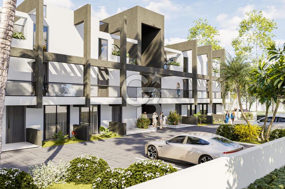 KKTC İskele Bölgesinde AQUA VİSTA Projesin de Yatırımlık Muhteşem Daire