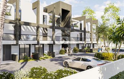 KKTC İskele Bölgesinde AQUA VİSTA Projesin de Yatırımlık Muhteşem Daire