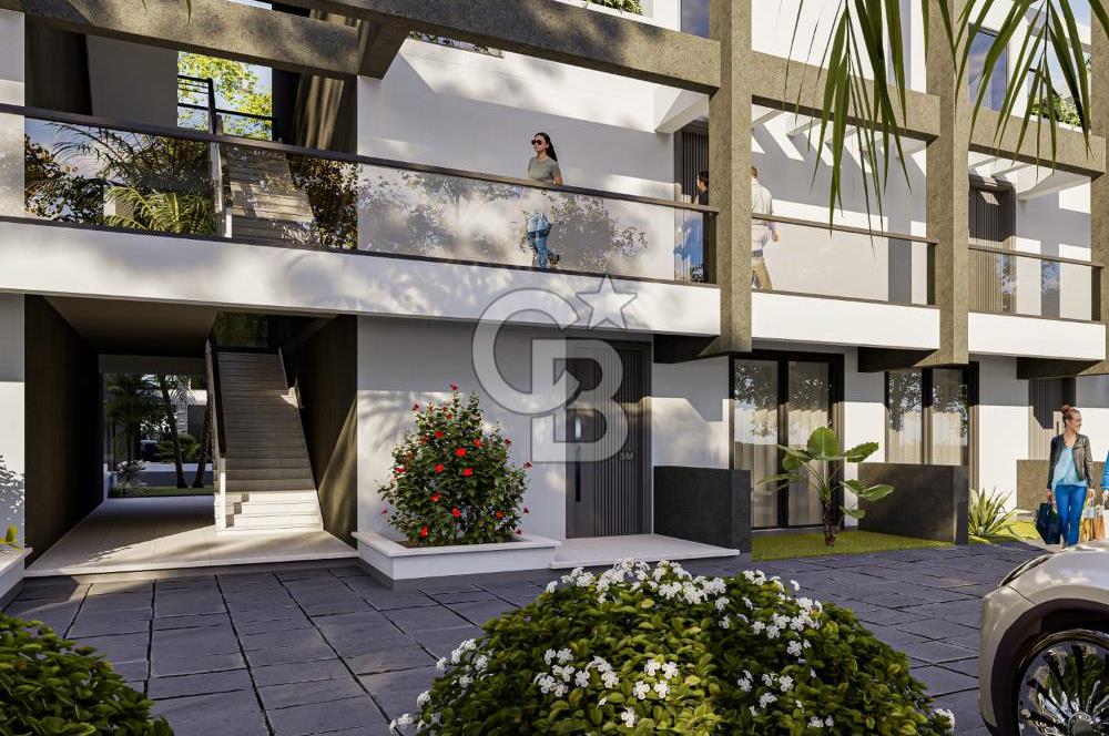 KKTC İskele Bölgesinde AQUA VİSTA Projesin de Yatırımlık Muhteşem Daire