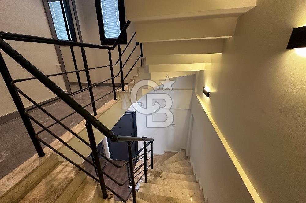 ÖZDERE'DE 3+1 SATILIK HAVUZLU VİLLA