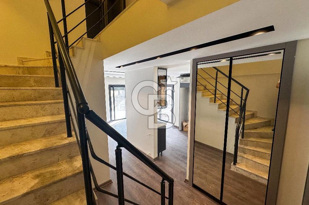 ÖZDERE'DE 3+1 SATILIK HAVUZLU VİLLA