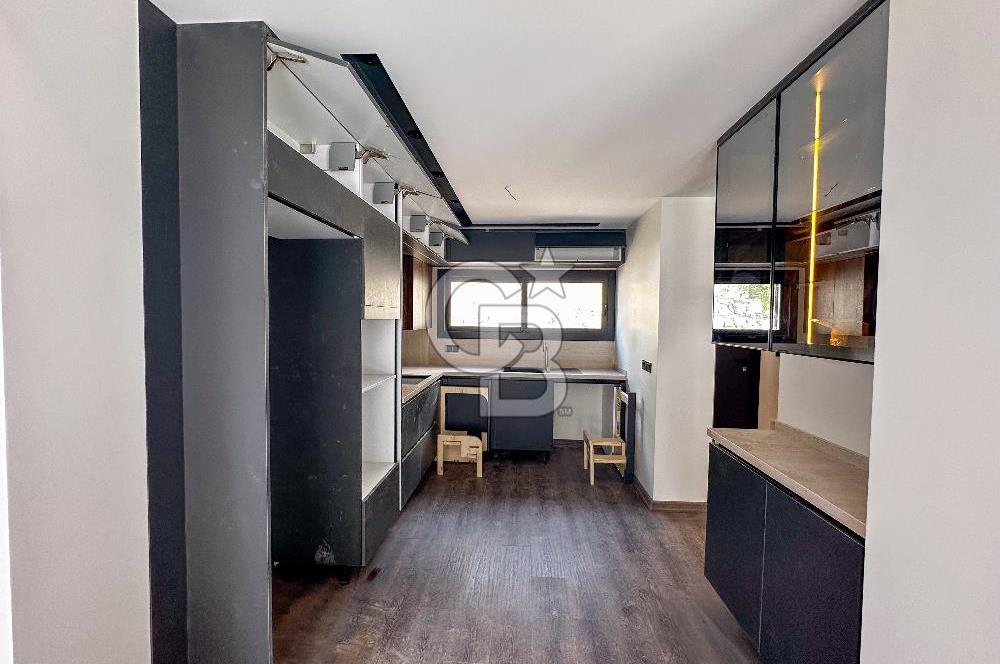 ÖZDERE'DE 3+1 SATILIK HAVUZLU VİLLA