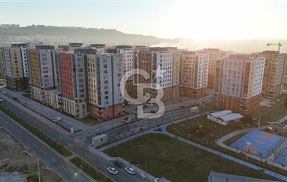 SUR CADDE' DE ''FIRSAT'' SATILIK 2+1 106 m² DAİRE CADDE CEPHE