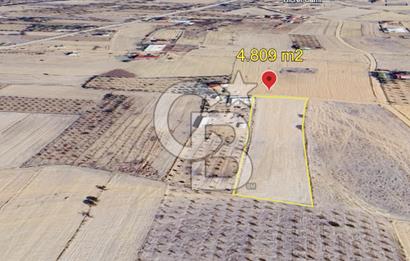 KORKUTELİ BOZOVA MH 4.809 M2 TARLA
