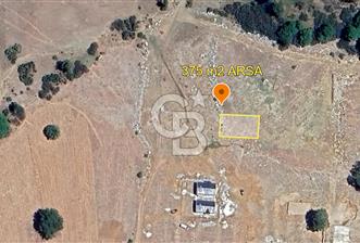 Serik Etler mh. 375 m2 imarlı konut arsası