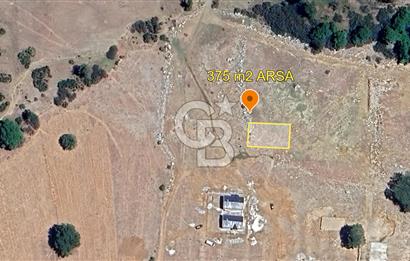 Serik Etler mh. 375 m2 imarlı konut arsası