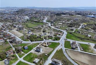 SATILIK HADIMKÖY HASAN POLATKAN CADDESİNE CEPHE FIRSAT ARSA