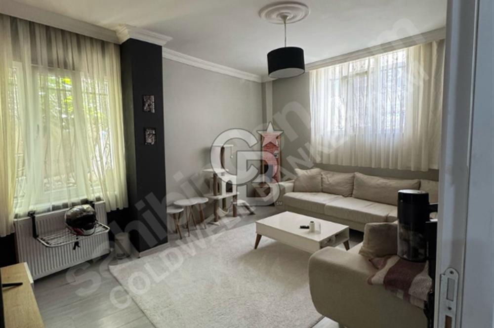 2+1den Dönüşmüş, 85 m² Geniş 1+1 + Dev Teras Fırsatı!