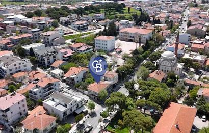 URLA SIRA MAHALLESİ'NDE SATILIK DÜKKAN VE DAİRE