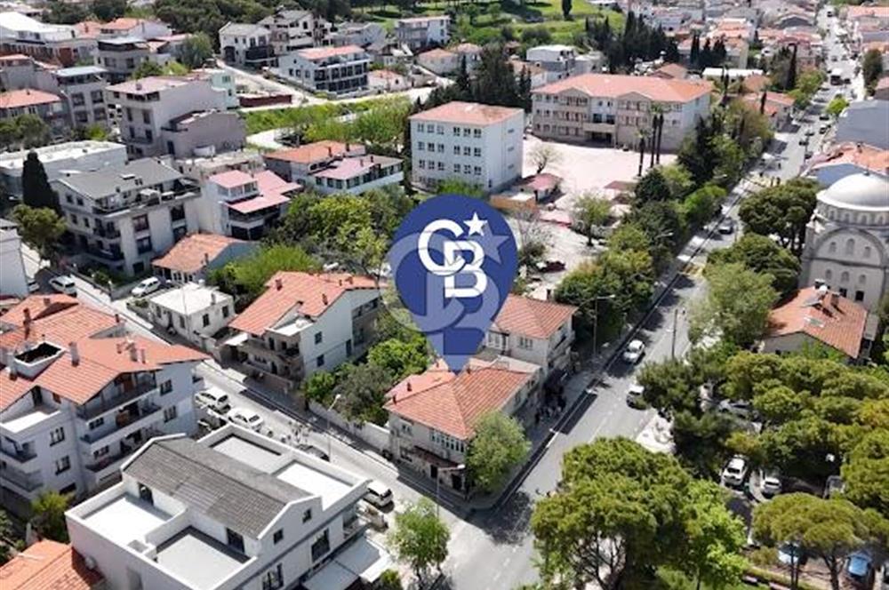 URLA SIRA MAHALLESİ'NDE SATILIK DÜKKAN VE DAİRE