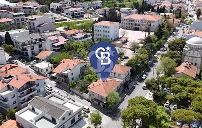URLA SIRA MAHALLESİ'NDE SATILIK DÜKKAN VE DAİRE