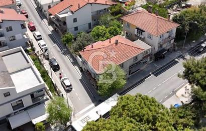 URLA SIRA MAHALLESİ'NDE SATILIK DÜKKAN VE DAİRE