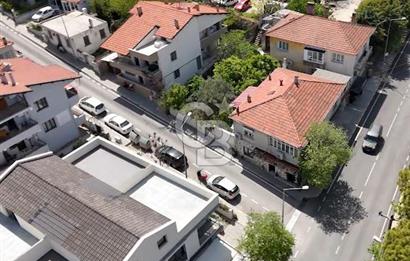URLA SIRA MAHALLESİ'NDE SATILIK DÜKKAN VE DAİRE