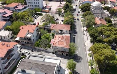 URLA SIRA MAHALLESİ'NDE SATILIK DÜKKAN VE DAİRE