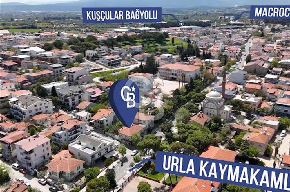 URLA SIRA MAHALLESİ'NDE SATILIK DÜKKAN VE DAİRE