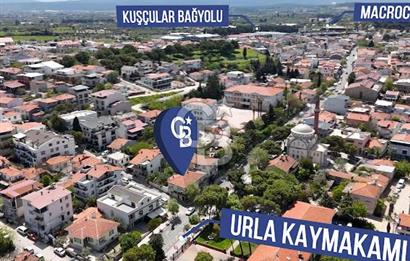 URLA SIRA MAHALLESİ'NDE SATILIK DÜKKAN VE DAİRE