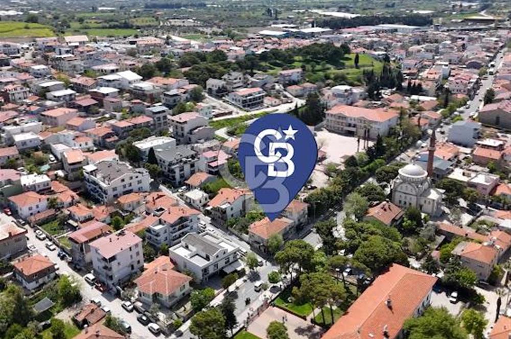 URLA SIRA MAHALLESİ'NDE SATILIK DÜKKAN VE DAİRE