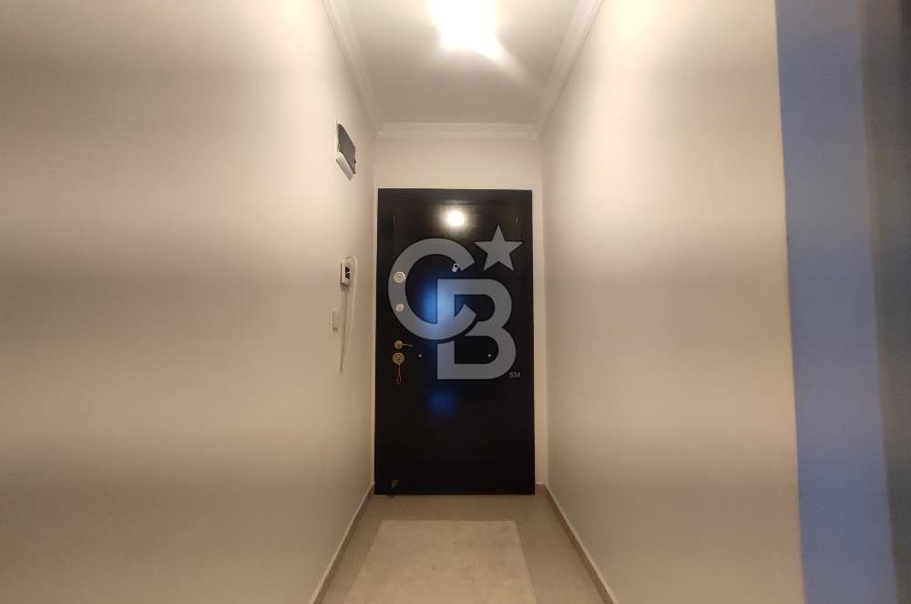 Gömeç Merkezde Satılık 1+1 Geniş Daire 