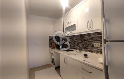 Gömeç Merkezde Satılık 1+1 Geniş Daire 