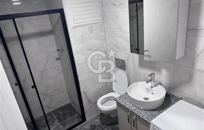 Seyrek'te full eşyalı geniş sıfır kiralık 1+1
