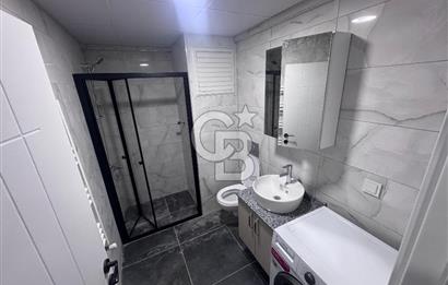 Seyrek'te full eşyalı geniş sıfır kiralık 1+1