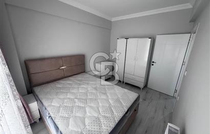 Seyrek'te full eşyalı geniş sıfır kiralık 1+1