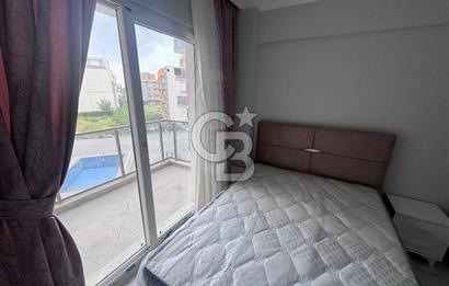 Seyrek'te full eşyalı geniş sıfır kiralık 1+1