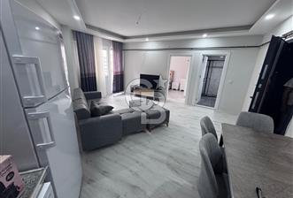 Seyrek'te full eşyalı geniş sıfır kiralık 1+1