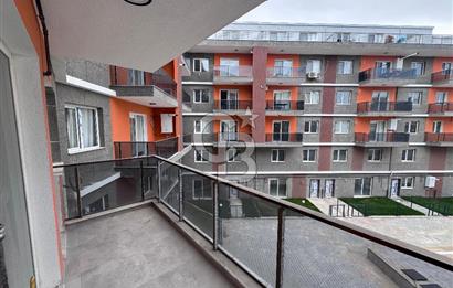 Seyrek'te full eşyalı geniş sıfır kiralık 1+1