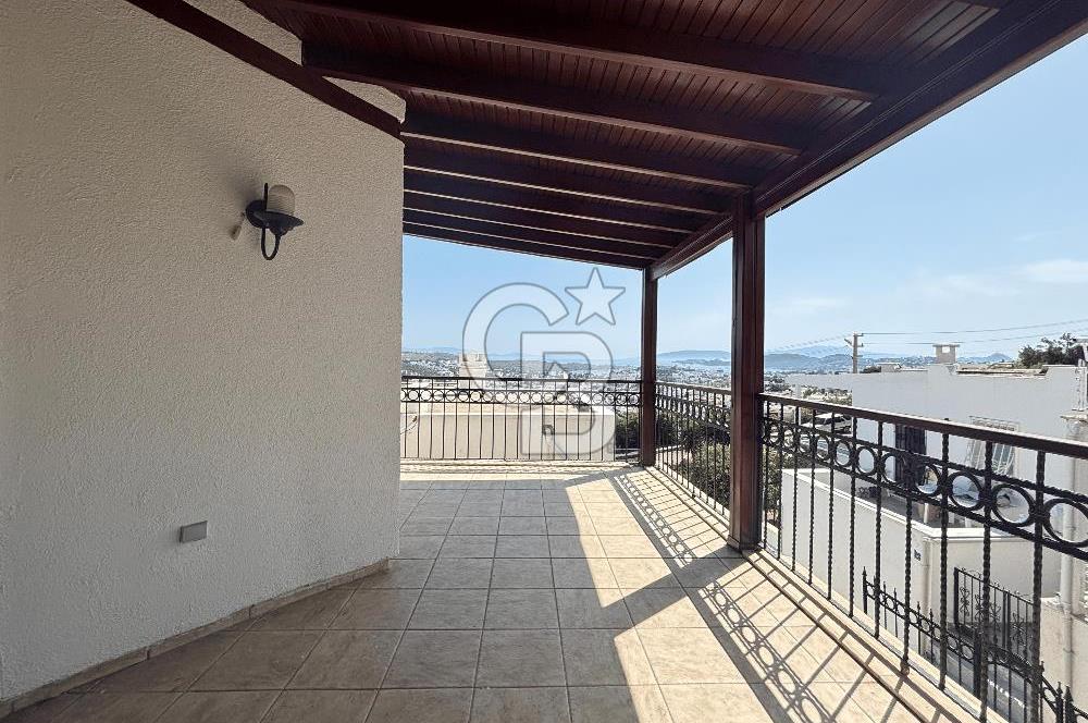 Bodrum Merkez Oasis Arkası Satılık İkiz Dubleks