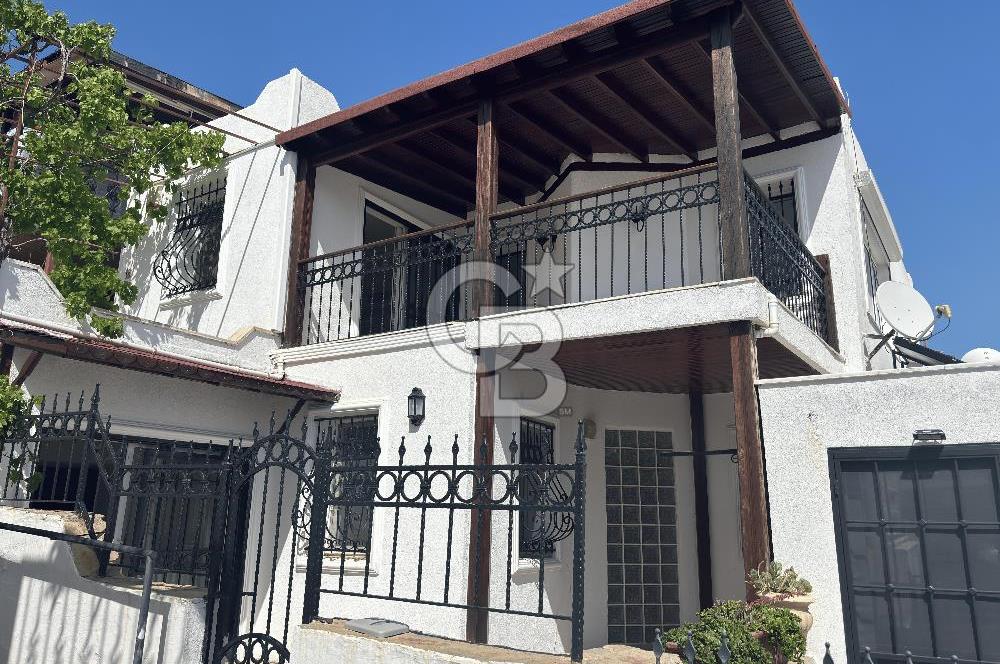 Bodrum Merkez Oasis Arkası Satılık İkiz Dubleks