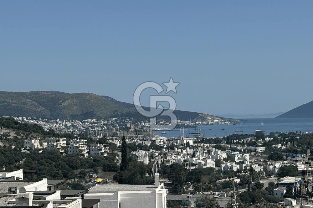 Bodrum Merkez Oasis Arkası Satılık İkiz Dubleks