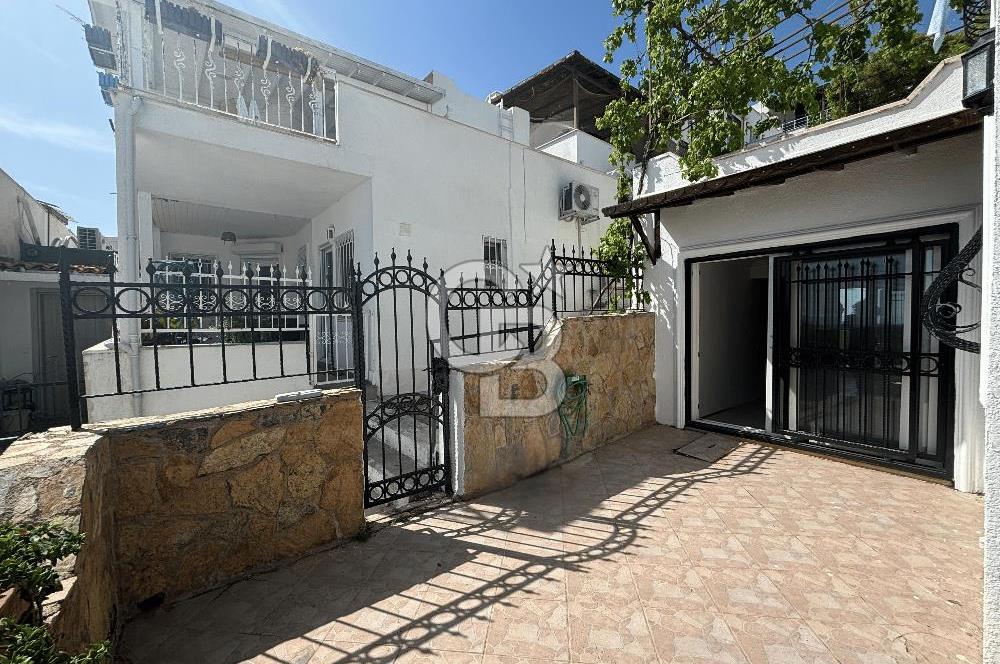 Bodrum Merkez Oasis Arkası Satılık İkiz Dubleks