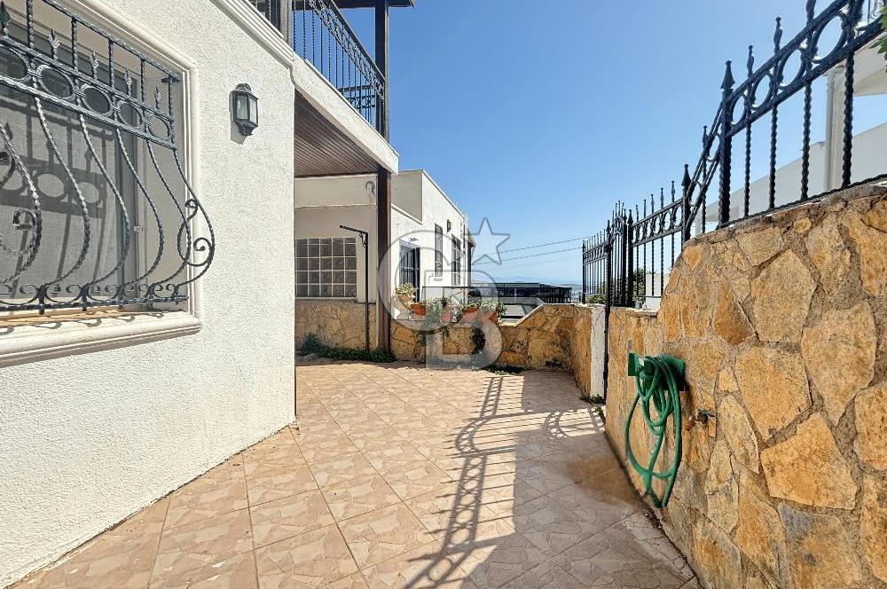Bodrum Merkez Oasis Arkası Satılık İkiz Dubleks