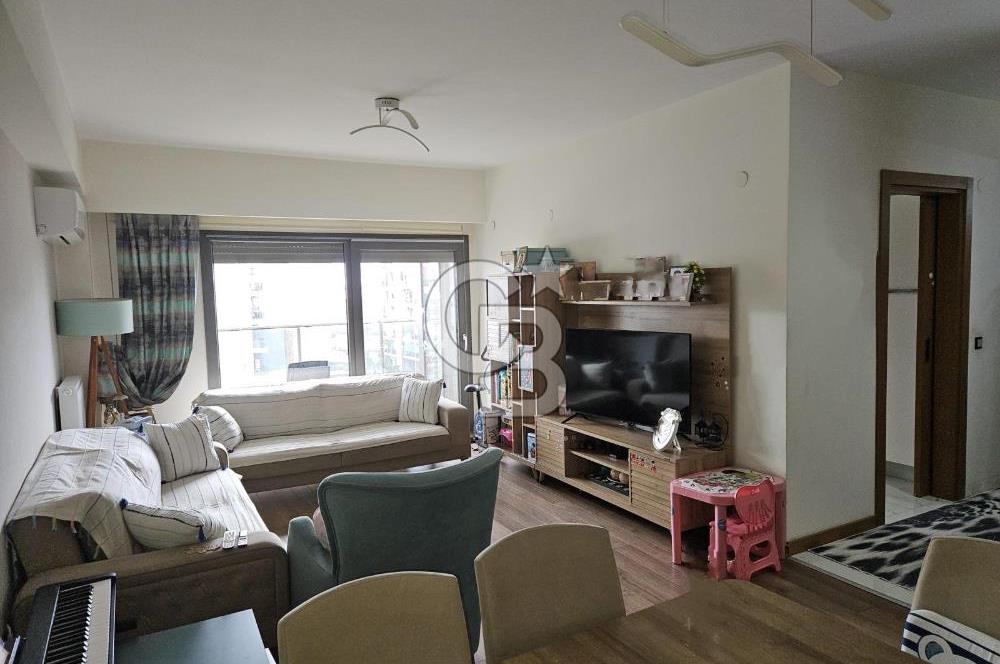 İZMİR PARK YAŞAM ATAŞEHİR SİTESİ SATILIK BÜYÜK TİP 2+1