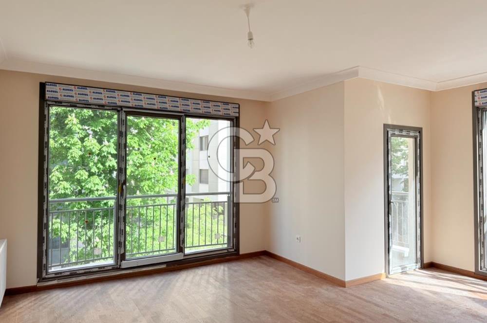 Erenköy Yakutlar Sokakta Özel Mimarili SIFIR Kiralık