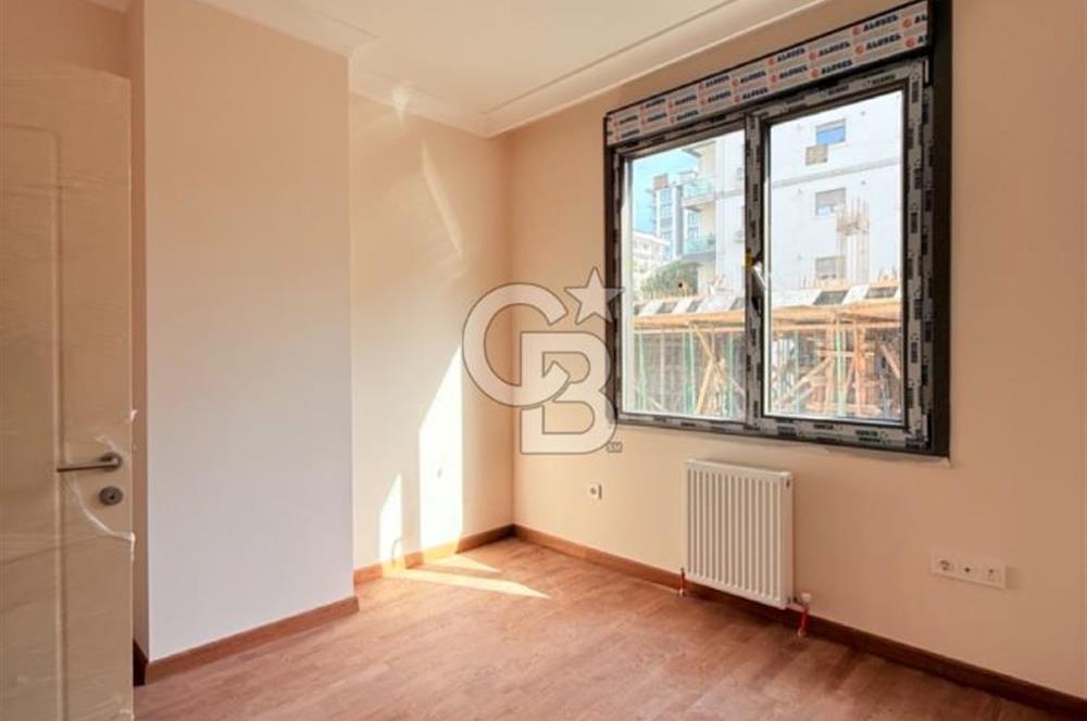 Erenköy Yakutlar Sokakta Özel Mimarili SIFIR Kiralık
