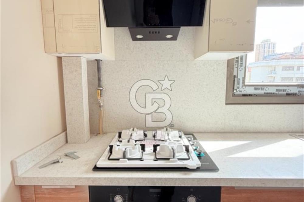 Erenköy Yakutlar Sokakta Özel Mimarili SIFIR Kiralık