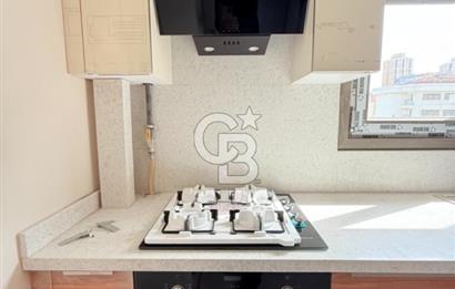 Erenköy Yakutlar Sokakta Özel Mimarili SIFIR Kiralık