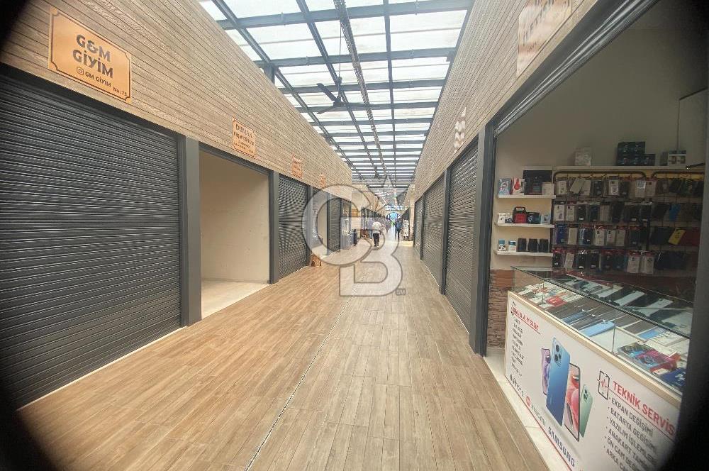 AVRASYA PAZARINDA SATILIK DÜKKAN YATIRIMLIK FIRSAT