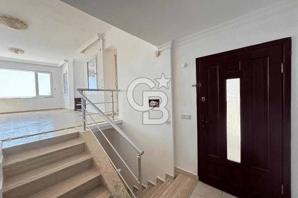 Bodrum Merkez Oasis Arkası Satılık İkiz Dubleks