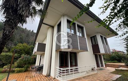 SEDADKENT SARIYER SATILIK 7+2 BÜYÜK ARSALI SATILIK VİLLA