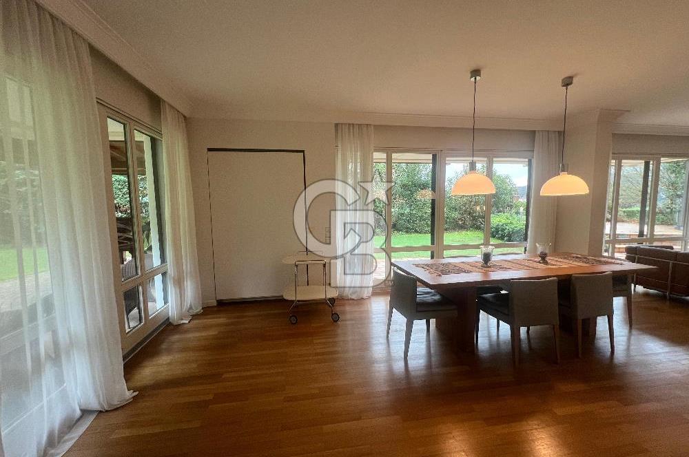 SEDADKENT SARIYER SATILIK 7+2 BÜYÜK ARSALI SATILIK VİLLA