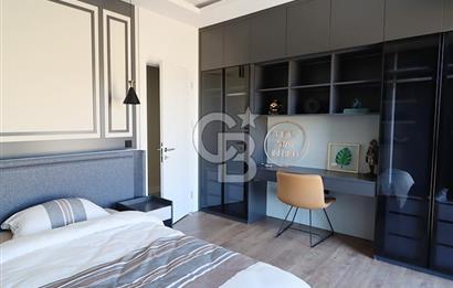 Beylikdüzü Kozan Villaları'nda 5+1 Deniz Manzaralı Satılık Villalar