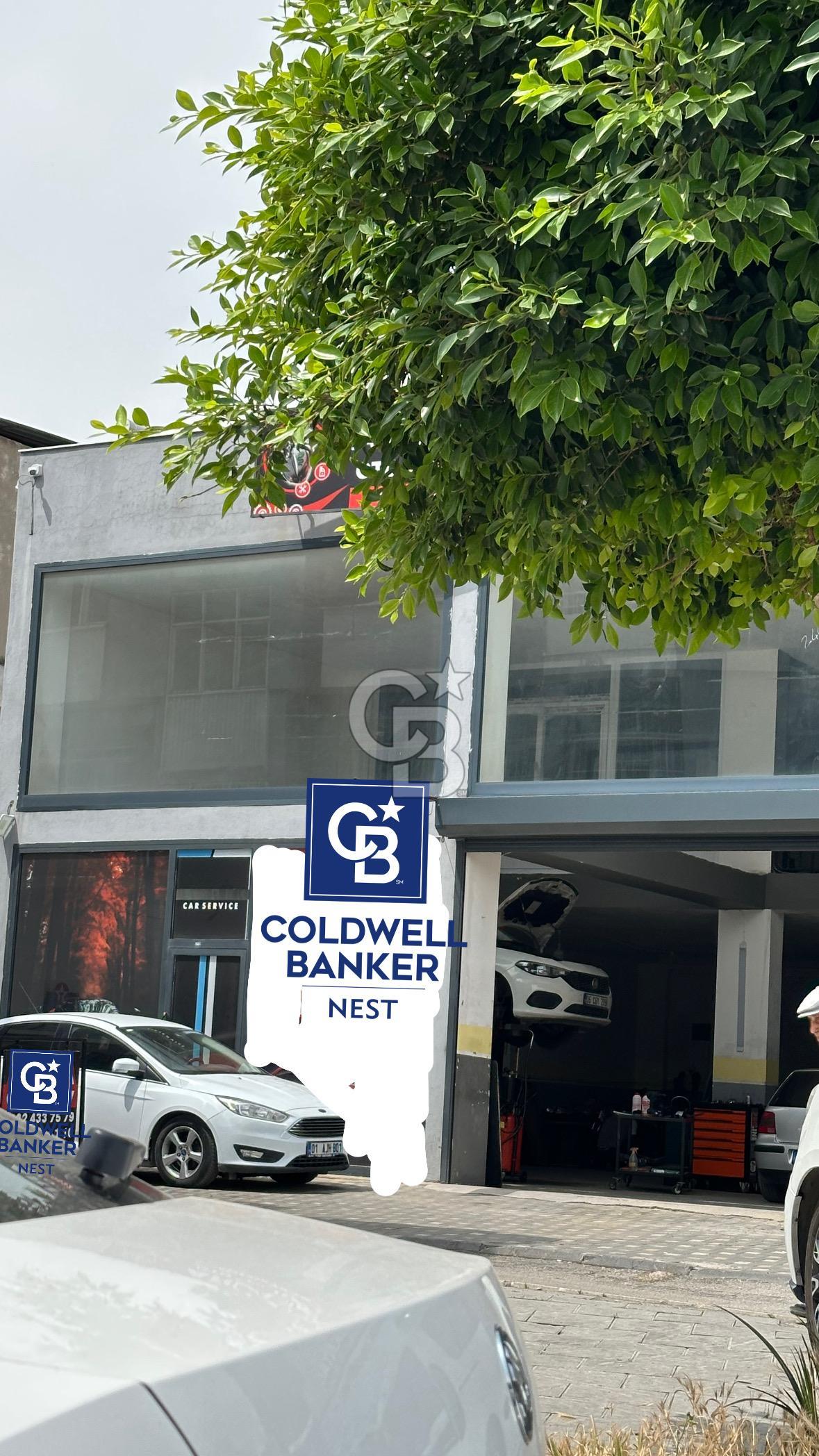 Satılık İşyeri/Dükkan Seyhan Bld.Karşı Çaprazı Bakımlı Plaza