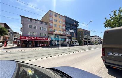 YENİŞEHİR MAHALLESİNDE ÇİFT YOLA CEPHE MÜSTAKİL SATILIK BİNA